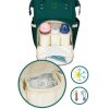 Peterson Női Hátizsák Ptn Mb1-5985 Green - Zöld