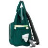 Peterson Női Hátizsák Ptn Mb1-5985 Green - Zöld