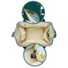 Peterson Női Hátizsák Ptn Mb1-5985 Green - Zöld