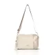 Zellia Női Oldaltáska Zlb210 Beige-Arany - Brw -