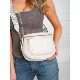   Peterson Ptn 3047-9979 világos bézs női oldaltáska, crossbody 24 x 18 x 10 cm