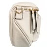 Peterson Ptn 3047-9979 világos bézs női oldaltáska, crossbody 24 x 18 x 10 cm