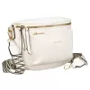 Peterson Ptn 3047-9962 fehér női oldaltáska, crossbody 24 x 18 x 10 cm