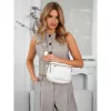 Peterson Ptn 3047-9962 fehér női oldaltáska, crossbody 24 x 18 x 10 cm
