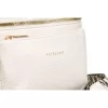 Peterson Ptn 3047-9962 fehér női oldaltáska, crossbody 24 x 18 x 10 cm