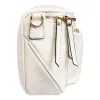 Peterson Ptn 3047-9962 fehér női oldaltáska, crossbody 24 x 18 x 10 cm