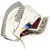 Peterson Ptn 3047-9962 fehér női oldaltáska, crossbody 24 x 18 x 10 cm