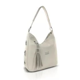 Zellia Női Válltáska 24151 Beige