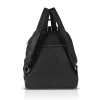 Zellia 24147 fekete-grafit hátitáska, hátizsák 32 x 29 x 13 cm