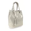 Zellia C200 arany női válltáska 30 x 25 x 19 cm