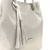 Zellia C200 arany női válltáska 30 x 25 x 19 cm
