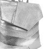 Zellia 24031 ezüst női hátizsák  31 X 29 X 12,5 cm
