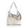 Zellia 25070 bézs női válltáska 39 x 33 x 13 cm