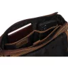 Peterson Férfi Bőr Oldaltáska Ptn 996-B-Nsh-4895 Tan