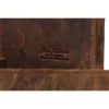 Peterson Férfi Bőr Oldaltáska Ptn 996-B-Nsh-4895 Tan