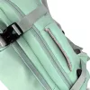 Zellia Hátizsák - Kézipoggyász - C-001 - Menta - 40 X 30 X 20 Cm