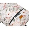 Rovicky mintás Wizzair, Ryanair hátizsák, fedélzeti táska 40 x 25 x 20 cm