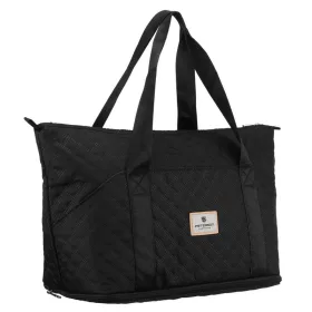   Peterson Utazó Táska Ptn Pik-02-8571 Black - Steppelt - Fekete