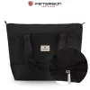 Peterson Utazó Táska Ptn Pik-02-8571 Black - Steppelt - Fekete