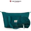 Peterson Utazó Táska Ptn Pik-02-8601 Turquoise - Steppelt - Türkiz
