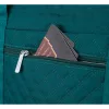 Peterson Utazó Táska Ptn Pik-02-8601 Turquoise - Steppelt - Türkiz