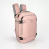 Zellia Hátizsák - Kézipoggyász - C-001 - Pink - 40 X 30 X 20 Cm