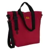 Peterson Ptn Tz15605D-0979 bordó shopper táska 47 x 40 x 18 cm
