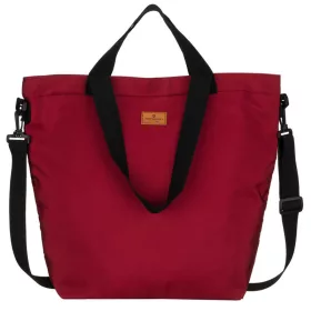   Peterson Ptn Tz15605D-0979 bordó shopper táska 47 x 40 x 18 cm