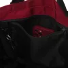 Peterson Ptn Tz15605D-0979 bordó shopper táska 47 x 40 x 18 cm