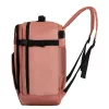 Peterson Hátizsák - PTN PP-TOK3-D-0179   Woodrose - PÚDER  - 40 X 25 X 20 CM