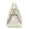 Zellia Zvn24003 arany - Shiny Waves - női hátizsák 34 x 27 x 13 cm