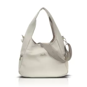 Zellia Női Válltáska Zlb316 Beige