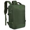 Peterson Ptn 24421-5111 több funkciós zöld hátitáska, utazótáska 45 X 30 X 25 Cm