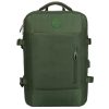 Peterson Ptn 24421-5111 több funkciós zöld hátitáska, utazótáska 45 X 30 X 25 Cm
