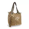 Zellia Zlb185 camel-arany márvány mintázatú női válltáska 32 X 31 X 11 Cm
