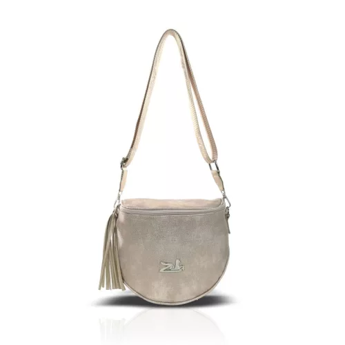 Zellia 21028 rosegold női válltáska, oldaltáska 23 x 23 x 11 cm