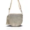 Zellia 21028 rosegold női válltáska, oldaltáska 23 x 23 x 11 cm