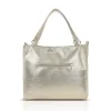 Zellia Zlb318 női rosegold kézitáska, oldaltáska 34 x 32 x 11 cm