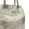 Zellia 24056 arany női válltáska 29 X 27 X 16 cm