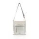 Zellia Zlb429 bézs-pezsgő női oldaltáska 28 x 25 x 8,5 cm