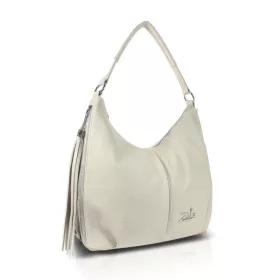 Zellia Női Válltáska 25188 Beige-Arany