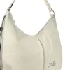Zellia Női Válltáska 25188 Beige-Arany