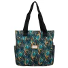 Rovicky mintás shopper táska 30 × 28 cm