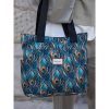 Rovicky mintás shopper táska 30 × 28 cm