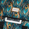 Rovicky mintás shopper táska 30 × 28 cm