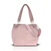 Zellia Zlb393 púder női válltáska 30 x 29 x 12 cm