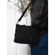 Peterson Ptn Csm-07-7673 fekete női kézitáska, crossbody 30 x 23 x 10 cm