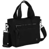 Peterson Ptn Csm-07-7673 fekete női kézitáska, crossbody 30 x 23 x 10 cm