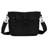 Peterson Ptn Csm-07-7673 fekete női kézitáska, crossbody 30 x 23 x 10 cm