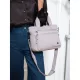 Peterson Ptn Csm-07-7697 női, mályva színű kézitáska, crossbody 30 x 23 x 10 cm